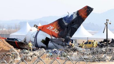 Jeju Air Plane Crash